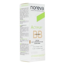 Actipur Crema Rostro Hipoalergnica 30ml Control Acn Piel Normal                                                                                       