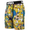 PSD Men's Simpsons Squad Boxer Briefs, Multi, L