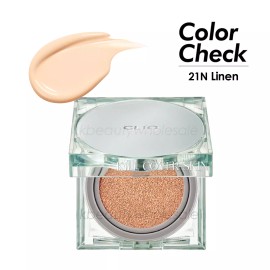 Clio [CLIO]Kill Cover Skin Fixer Cover Cushion(Refill Included), US Seller, FREE SHIP - 21N Linen