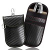KOLZEMV Protective Car Key Case, Pack of 2 RFID Signal