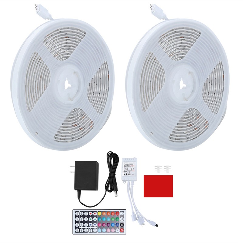 10m LED Strip Lights RGB LED Light Strip Tape with