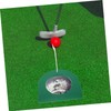 SUPVOX Golf Putting Cup Training Aid 2 Sets Plastic Indoor