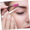Baluue Artificial Eyebrow Stencils Imitation Brow Stickers Waterproof Brow Tool
