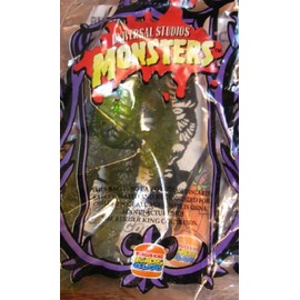 Universal Studios Monsters Creature from the Black Lagoon Burger King by Burger King