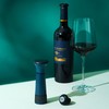 Innovine Vacuum Wine Saver, Includes Pump and 2 Reusable Stoppers,