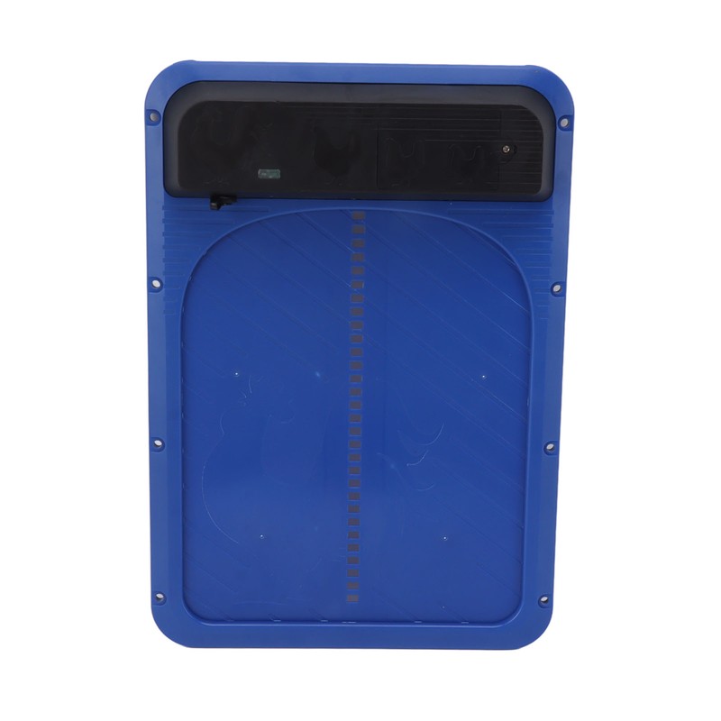 Automatic Chicken Coop Door Solar Powered Safe Chicken Coop Door