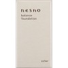 【敏感肌用ファンデーション】ネスノ バランスファンデーション O1（オークル） 30mL 敏感肌 低刺激 温泉ミネラル成分配合 無添加 アレルギーテスト済