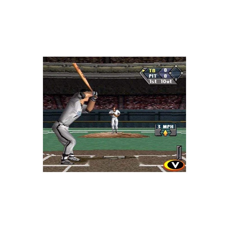 Sammy Sosa High Heat Baseball 2001 (Renewed)