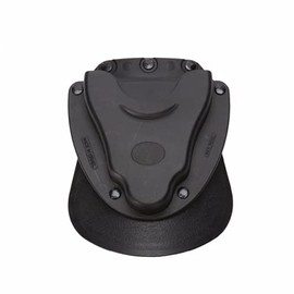 Gexgune Tactical Handcuffs Police Holster Conceal Wear Lightweight Polymer Handcuffs Holster Accessories