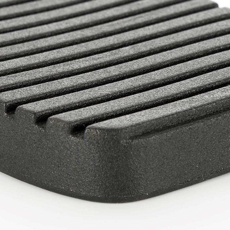 LST 2 x Pedal Rubber Brake Clutch 106 207 306