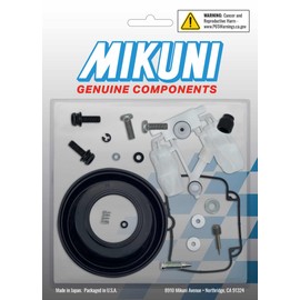 Mikuni Carburetor Rebuild Kit for Triumph Motorcycles