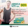 Arnica Viti - Gel Forte, 100 ml, Lenitivo con Arnica