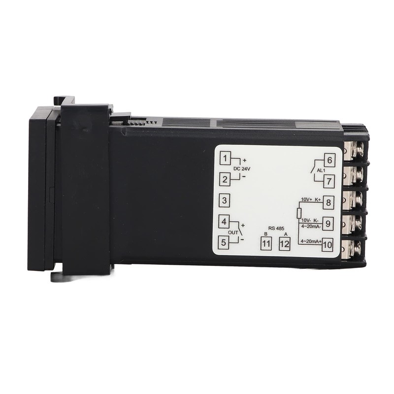 Temperature Controller, Temperature Controller PID Dual Digital Display Alarm Function