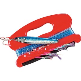 Fladen Pirk Hand Line Set - Red