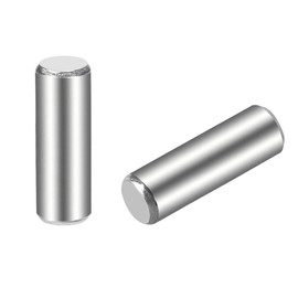 sourcing map 25pcs 5 x 16 mm (approx. 13/64 inch) dowel pin 304 stainless steel wood bunk bed dowel pins shelf pegs support shelves