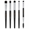 Studio 17 Eye Makeup Brush Set, Mixed Colors, 1 Piece