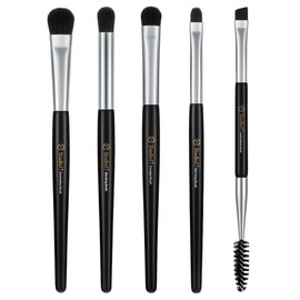Studio 17 Eye Makeup Brush Set, Mixed Colors, 1 Piece