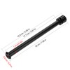 Natudeco Super Lightweight Bicycle Skewer Versatile Mountain Bike Skewer 142