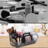 Cosmetic Makeup Storage Organizer, Countertop Makeup Perfume, Rotating Makeup Organizer