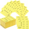 Kosiz 300 Sheets Raffle Tickets Sheets Hold This Stub Chinese