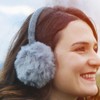 JECOMPRIS Plastic Ear Muffs Frame Holder for DIY Winter Earmuffs