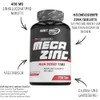Professional Mega Zinc Tabs - with 400 mg Zinc Gluconate