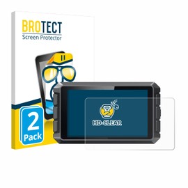 BROTECT Screen Protectors for Creality Sonic Pad Ultra Clear Pack of 2