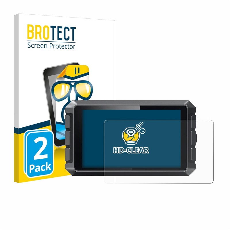BROTECT Screen Protectors for Creality Sonic Pad Ultra Clear Pack