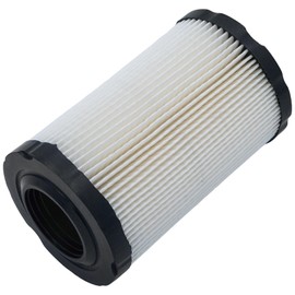 Powersports Replacement Air Filter – High-Flow Engine Filter for ATV, UTV, Motorcycle & Scooter For Air Filter Cleaner For John Deere X105 X106 X110 X115R X120 X124 X125 MIU14395 Mod-C-C-AF-1129