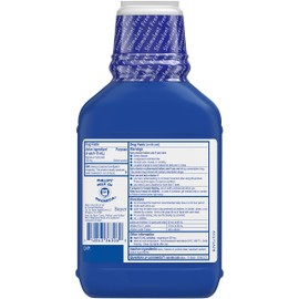 Phillips' Milk of Magnesia Fresh Mint - 26 oz, Pack of 4