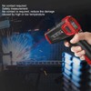Infrared Thermometer Sound Light Alarm Color LCD Screen Non Contact