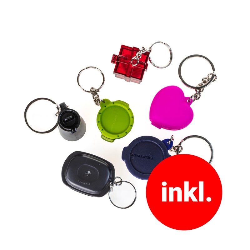 Tupperware EcoEasy Drinking Bottle 1 L Light Green Drinking Cap