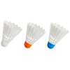 Unix (unix-based) 3 Colors Toss Shuttlecock (Pack of 6) BX81 – 01 
