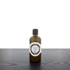 West Coast Shaving Leather Scented After Shave, Nourishing Rose hydrosol, and oils, 100ml