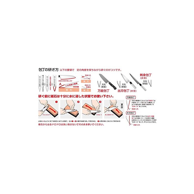 Suehiro CERAX 3030 soaking whetstone: Medium #1000, Chunk Brick Size