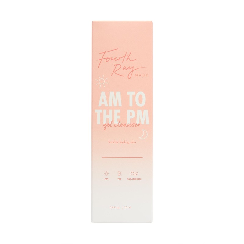 ColourPop AM to the PM Gel Face Cleanser - Gentle