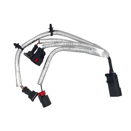 KOWWONG Knock Oil Pressure Temp Sensor Wiring Harness for 3.6L Ram C/V ProMaster 1500 2500 3500 Chrysler 200 300 Town & Country Dodge Avenger Charger Journey Challenger Durango Jeep Cherokee 2011-2016