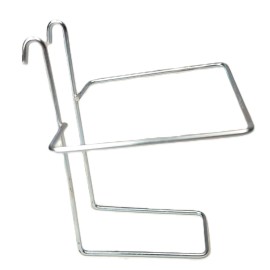 Hen's Choice Wire Bracket Holder for 1L (32 oz) Chicken Waterer / Small Animal Waterer