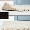 16pcs Anti Slip Rug Tape Reusable Washable Prevent Sliding Double