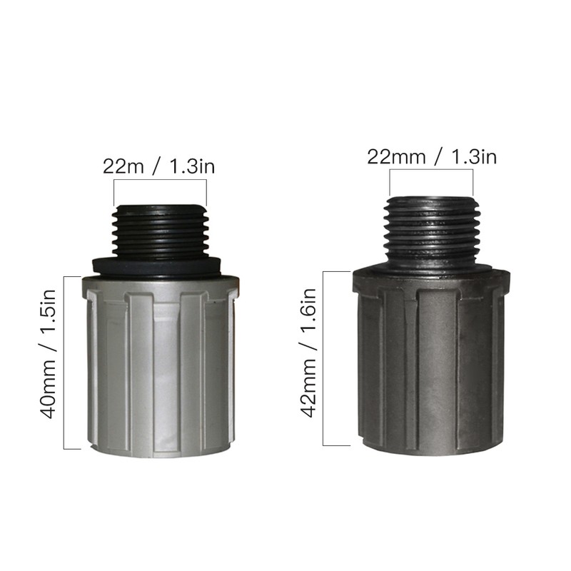 8-10 Speed Freehub Ball Bearing Hub Kit