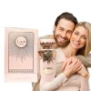 Lattafa HAYA by Lattafa 3.4 Oz (100 ml) EDP Eau
