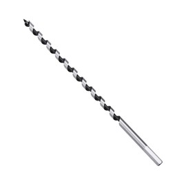 Woodworking Drill Bit Hexagonal Shaft, Woodworking and Resin Drill Blades, Bit Diameter 0.2 - 1.3 inches (6 - 32 mm), Long Bit, Electric Tool, Total Length: 91.6 - 118.2 ft (10 x 300 mm)