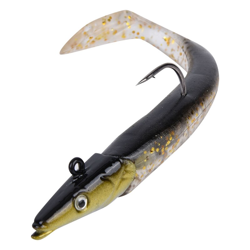 Fish Lure Tuna Shape Bait Fishing Tackle Hook with Jig
