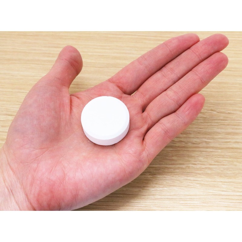 紀陽除虫菊 薬用入浴剤 Baden Tab [7回分/5錠×7パック] 医薬部外品 炭酸ガス タブレットタイプ (無香料) 薬用重炭酸