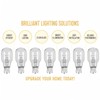 10-Pack 912 Bulb for Auto/RV/Marine Interior Light, Replaces Camco 54766