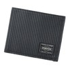 Porter 650-09781 Drawing Wallet, Black
