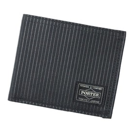 Porter 650-09781 Drawing Wallet, Black