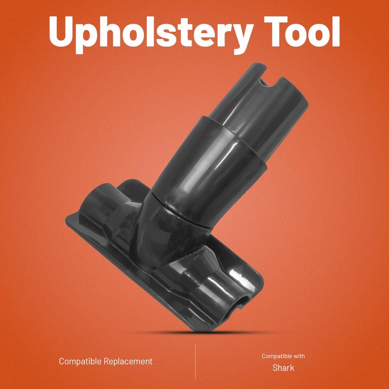 35mm Upholstery Tool Compatible for Shark AX, AZ, HV, NV,