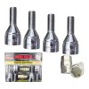 Mikel's Birlos De Seguridad 2 Llaves Mikels Para Vw Gol