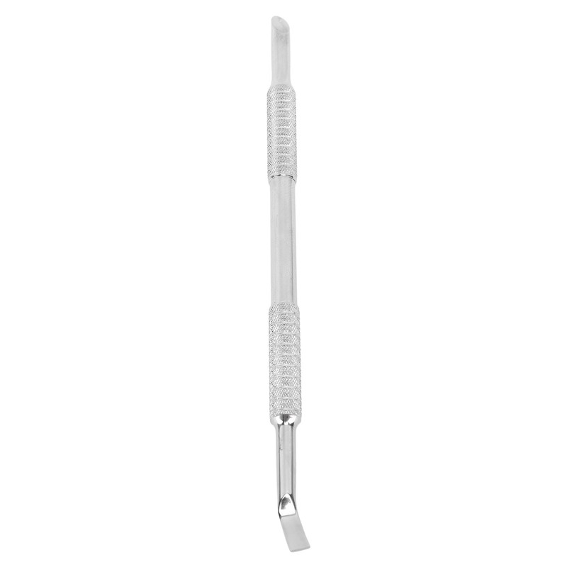 Cuticle Remover Pusher Double Ended Stainless Steel Cuticle Removal Manicure